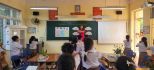 Tiết dạy chuyên đề huyện Công nghệ.